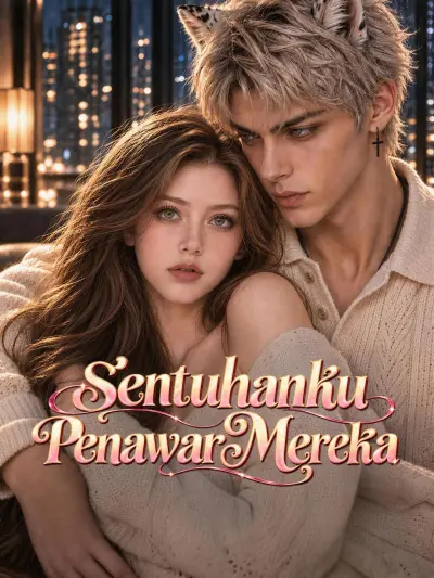 Sentuhanku Penawar Mereka poster