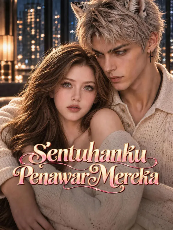 Sentuhanku Penawar Mereka poster