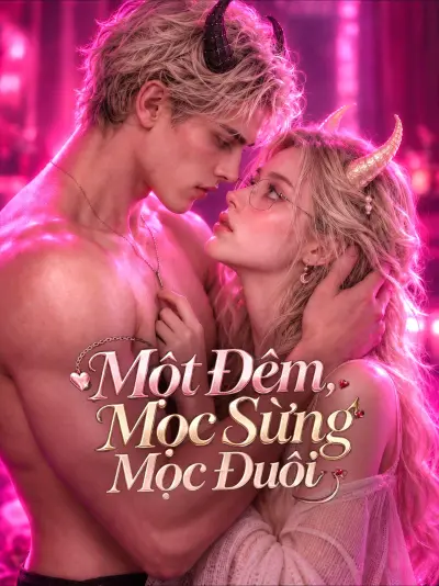 Một Đêm, Mọc Sừng Mọc Đuôi poster