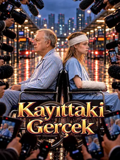 Kayıttaki Gerçek poster