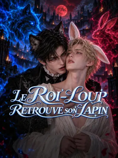 LE ROI-LOUP RETROUVE SON LAPIN poster