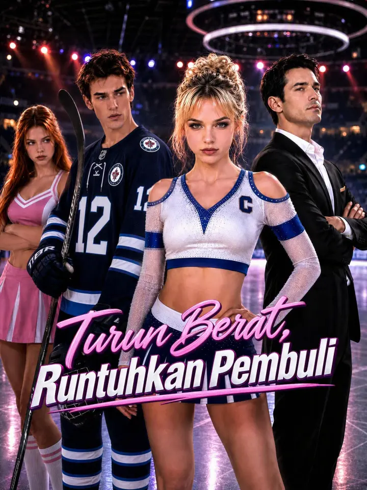 Turun Berat, Runtuhkan Pembuli poster