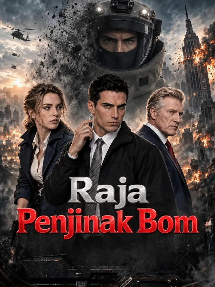 Raja Penjinak Bom poster