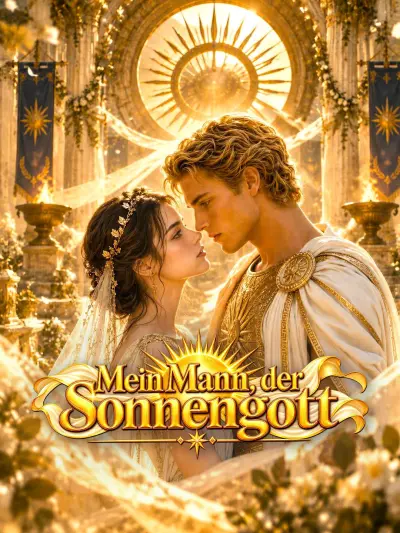 Mein Mann, der Sonnengott poster