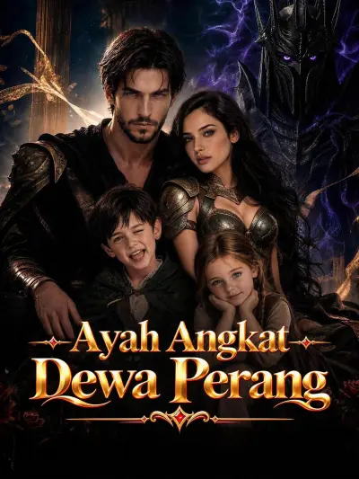 Ayah Angkat Dewa Perang poster