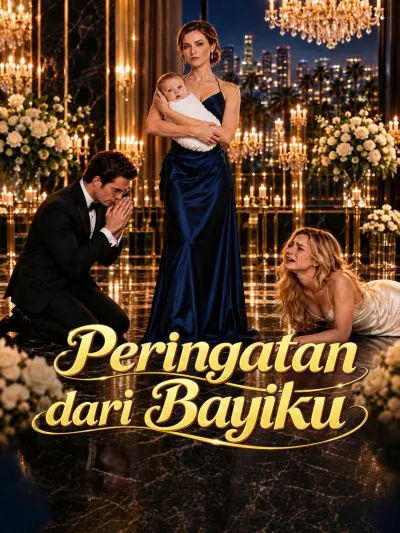 Peringatan dari Bayiku poster