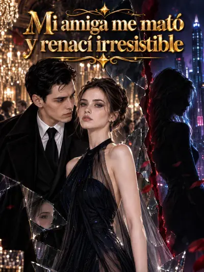 Mi amiga me mató y renací irresistible poster