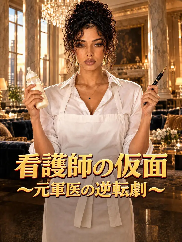 看護師の仮面~元軍医の逆転劇~ poster
