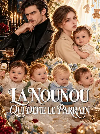 LA NOUNOU QUI DÉFIE LE PARRAIN poster