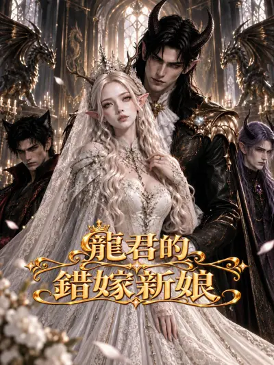 龍君的錯嫁新娘 poster