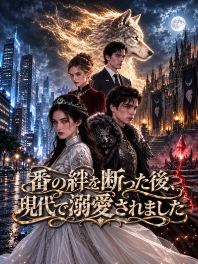 番の絆を断った後、現代で溺愛されました poster