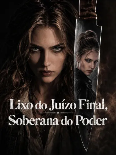 Lixo do Juízo Final, Soberana do Poder poster