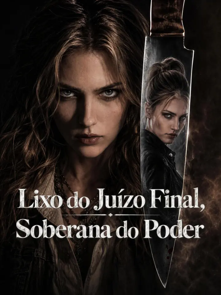 Lixo do Juízo Final, Soberana do Poder poster