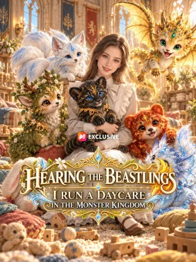 Hearing the Beastlings: I Run a Daycare in the Monster Kingdom poster