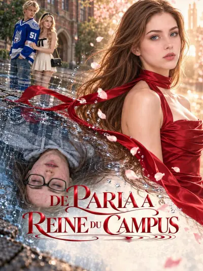 DE PARIA À REINE DU CAMPUS poster