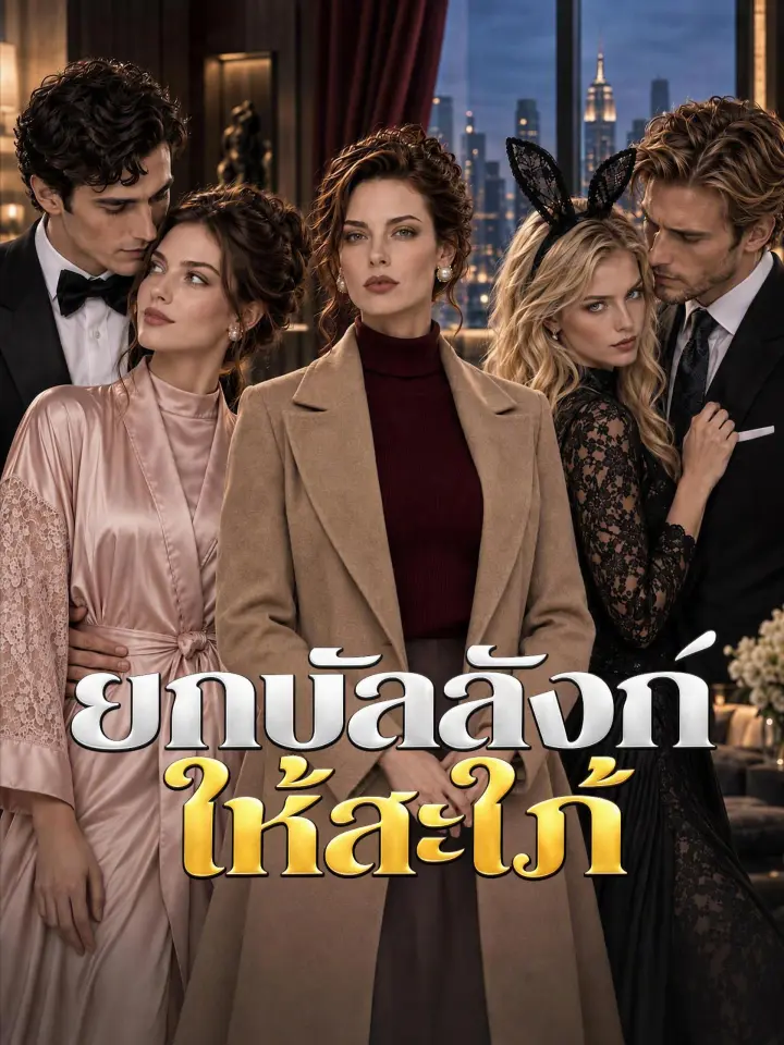 ยกบัลลังก์ให้สะใภ้ poster