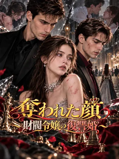 奪われた顔~財閥令嬢の復讐婚~ poster