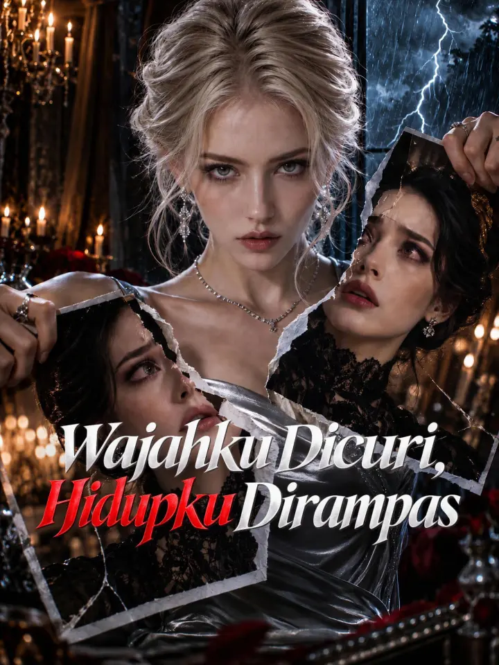 Wajahku Dicuri, Hidupku Dirampas poster
