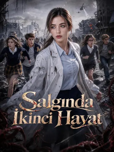 Salgında İkinci Hayat poster