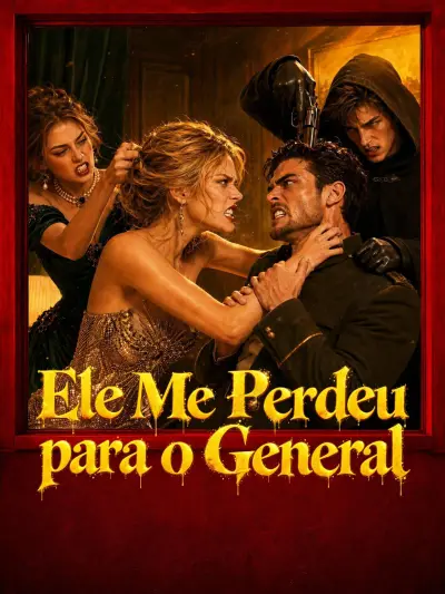 Ele Me Perdeu para o General poster
