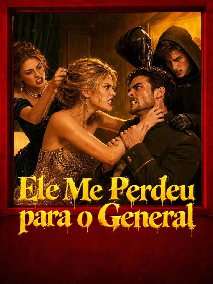 Ele Me Perdeu para o General poster