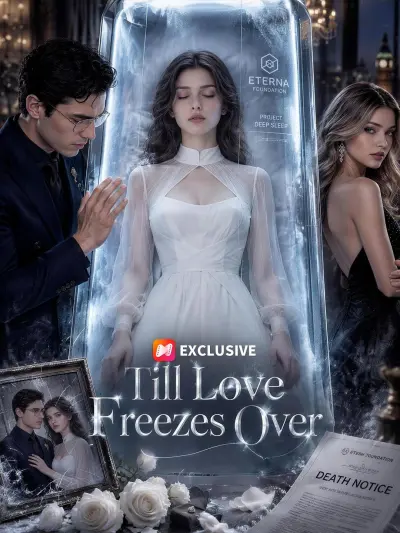 Till Love Freezes Over poster