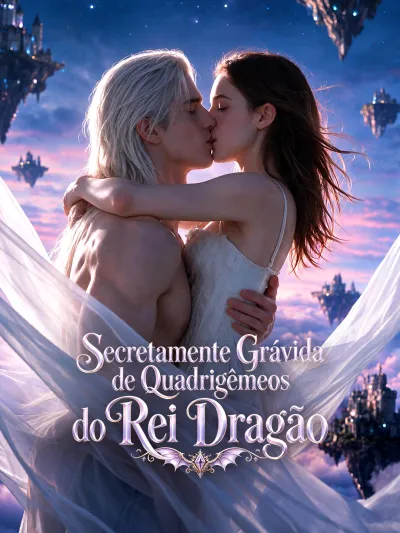 Secretamente Grávida de Quadrigêmeos do Rei Dragão poster