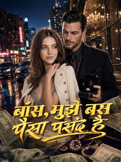 बॉस, मुझे बस पैसा पसंद है poster