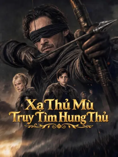 Xạ Thủ Mù Truy Tìm Hung Thủ poster