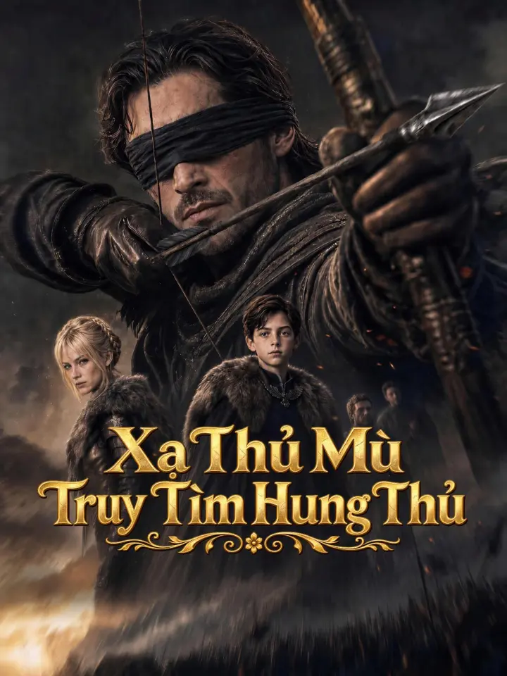 Xạ Thủ Mù Truy Tìm Hung Thủ poster