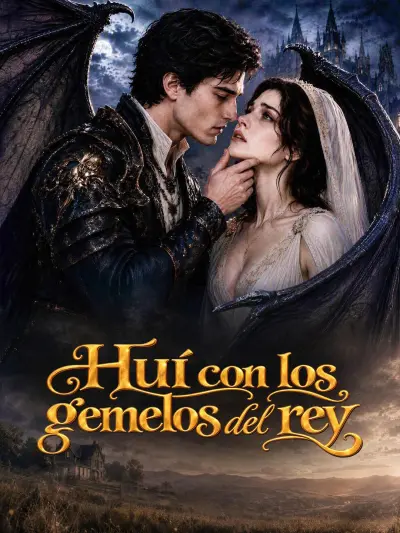 Huí con los gemelos del rey poster