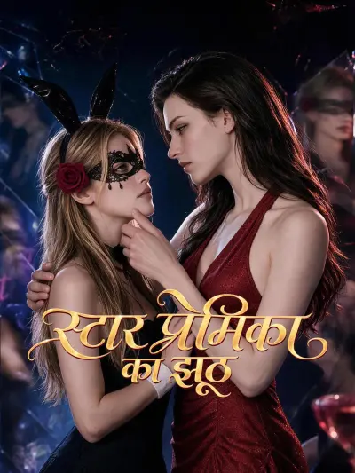 स्टार प्रेमिका का झूठ poster