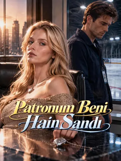 Patronum Beni Hain Sandı poster