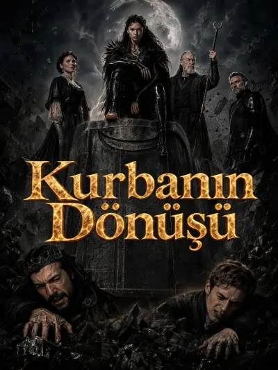 Kurbanın Dönüşü poster