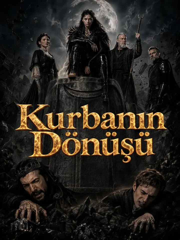 Kurbanın Dönüşü poster