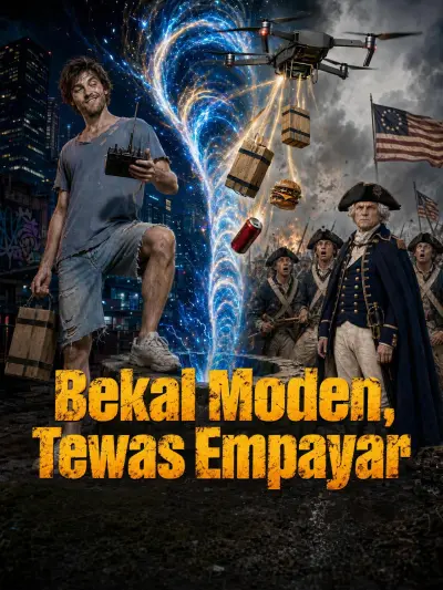 Bekal Moden, Tewas Empayar poster