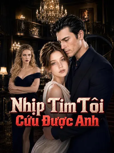 Nhịp Tim Tôi Cứu Được Anh poster