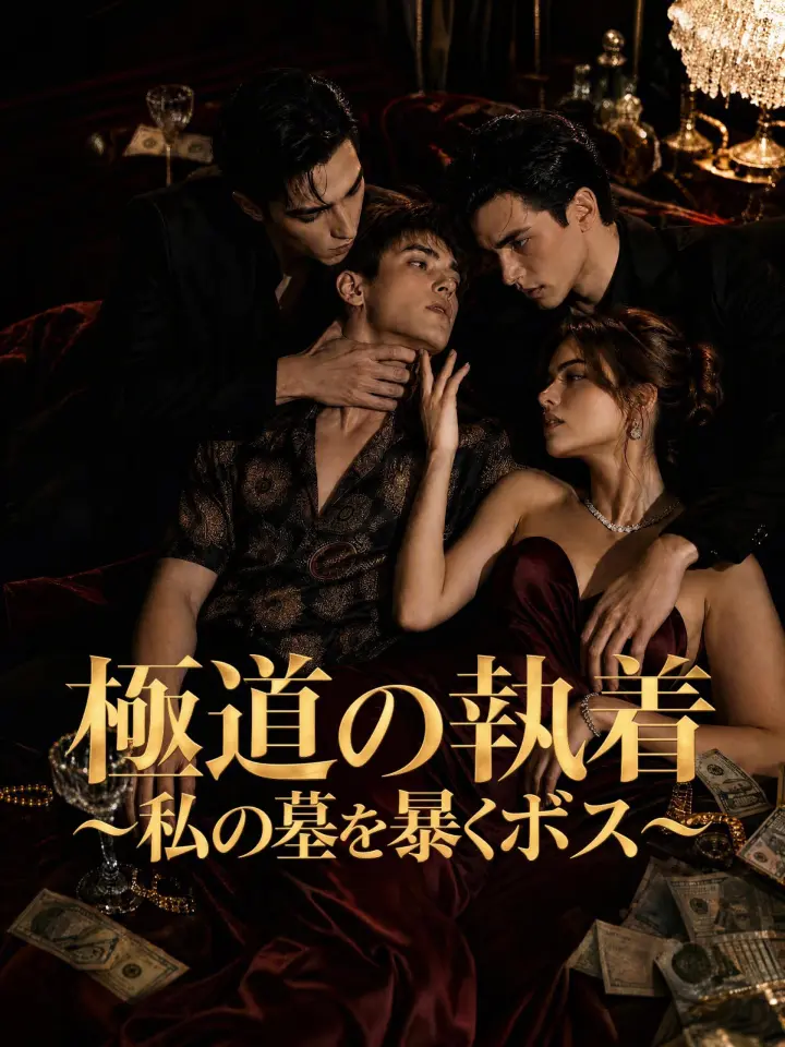 極道の執着~私の墓を暴くボス~ poster