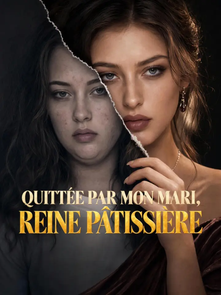 QUITTÉE PAR MON MARI, REINE PÂTISSIÈRE poster