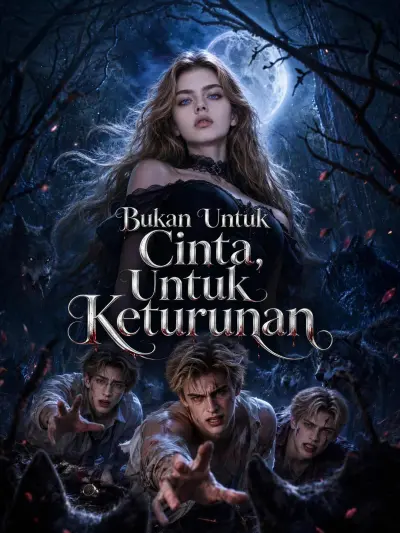 Bukan Untuk Cinta, Untuk Keturunan poster