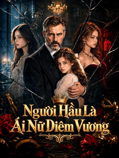 Người Hầu Là Ái Nữ Diêm Vương poster