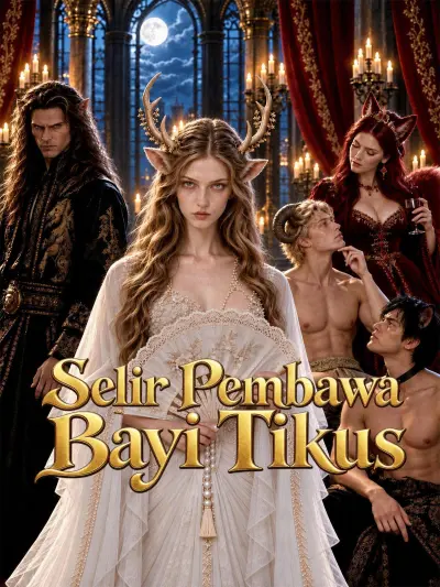 Selir Pembawa Bayi Tikus poster