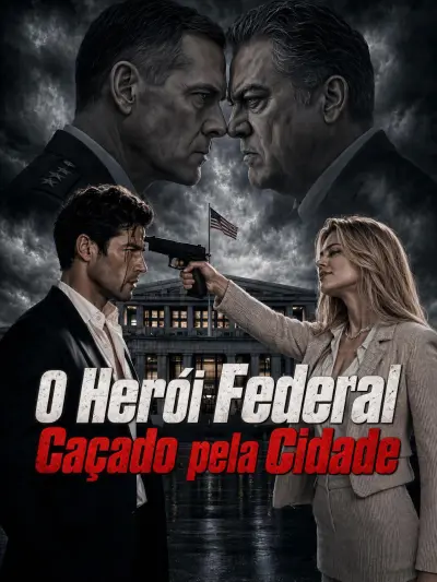 O Herói Federal Caçado pela Cidade poster