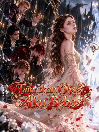 Tamatkan Obsesi, Aku Bebas poster
