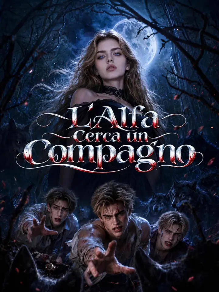 L'Alfa Cerca un Compagno poster