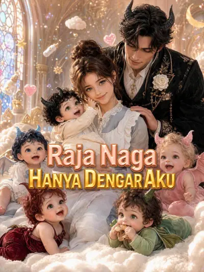 Raja Naga Hanya Dengar Aku poster