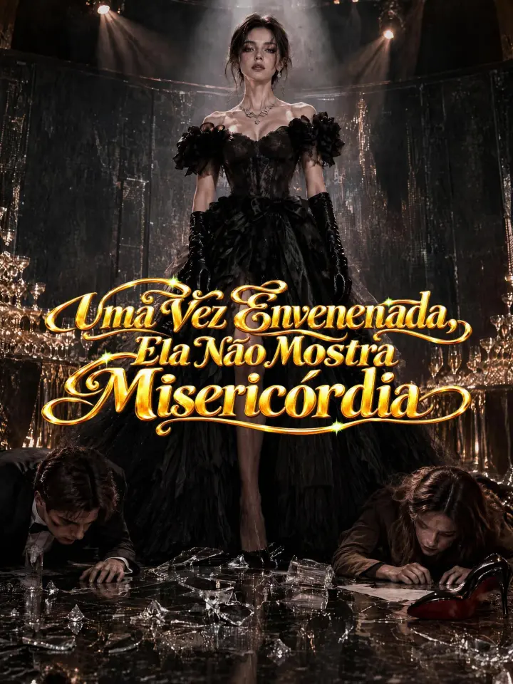 Uma Vez Envenenada, Ela Não Mostra Misericórdia poster