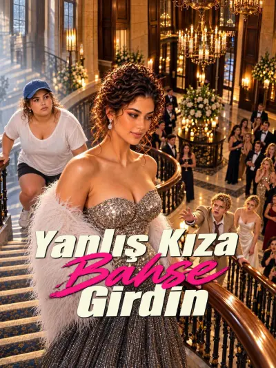 Yanlış Kıza Bahse Girdin poster