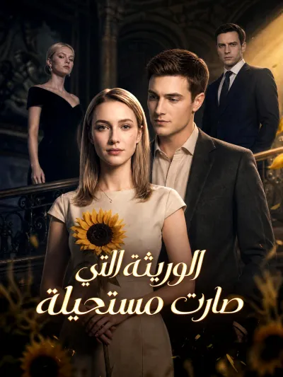 الوريثة التي صارت مستحيلة poster