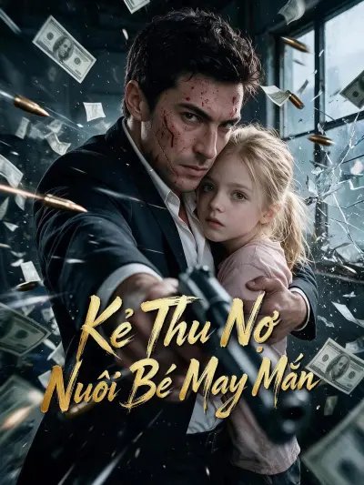 Kẻ Thu Nợ Nuôi Bé May Mắn poster